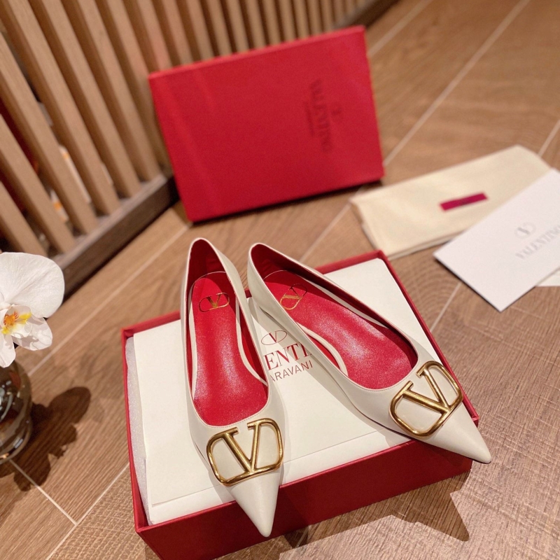 Valentino flat shoes